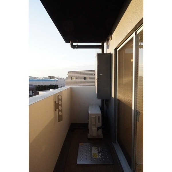 バルコニー(バルコニー)