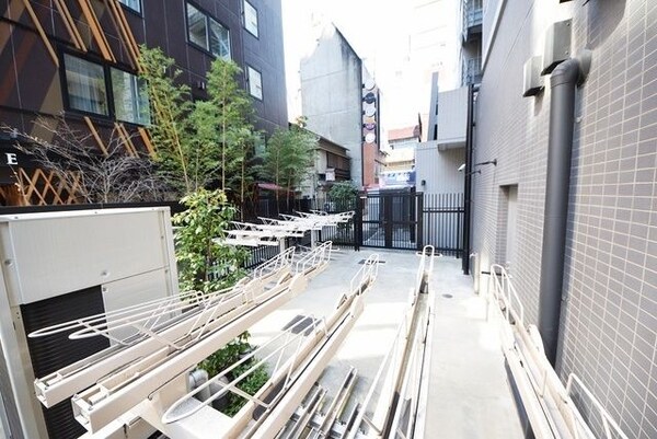 その他(駐輪場)