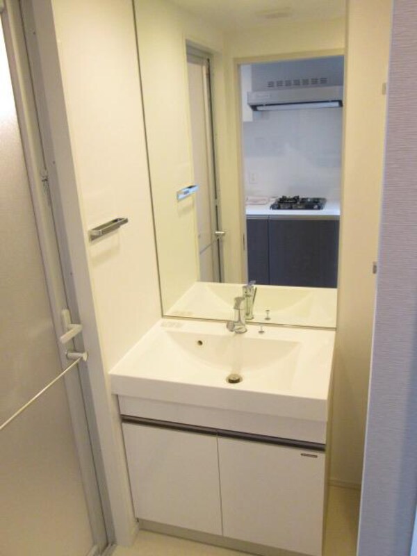 洗面(★シャンプードレッサー付き独立洗面所★)