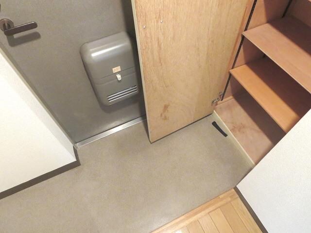 物件内観写真7　(★シューズウボックス付玄関★)
