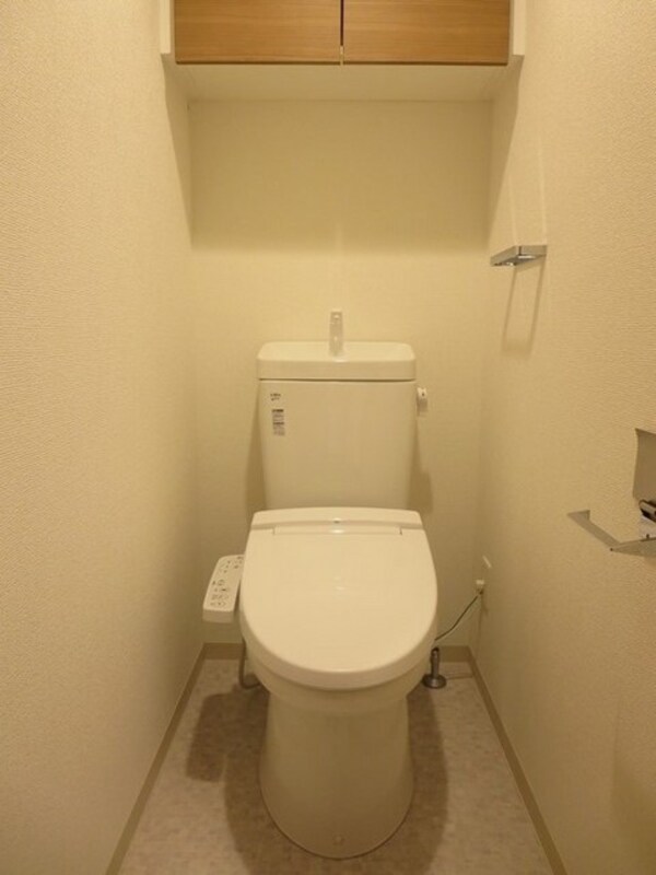 トイレ(★温水洗浄便座付きのきれいなトイレ★)