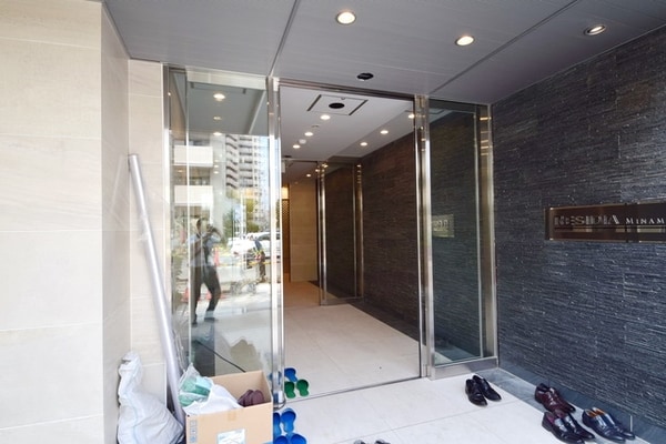 エントランス(NULL)