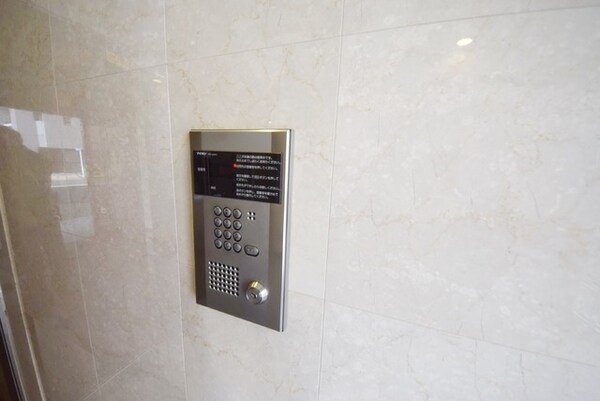 共有部分(オートロック)