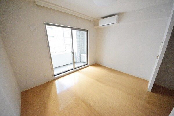 寝室(★居室★)