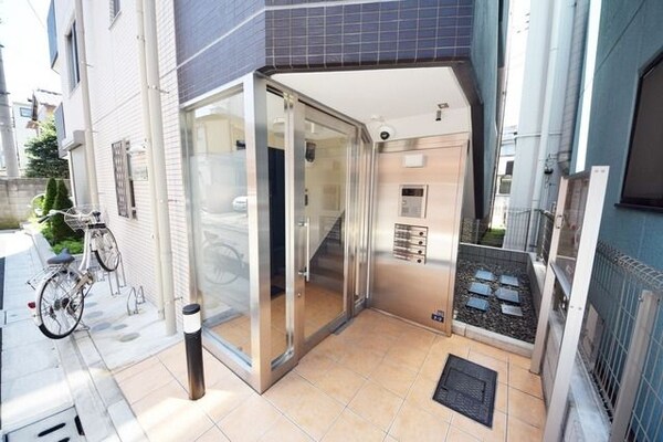 エントランス(★安心のオートロック完備★)