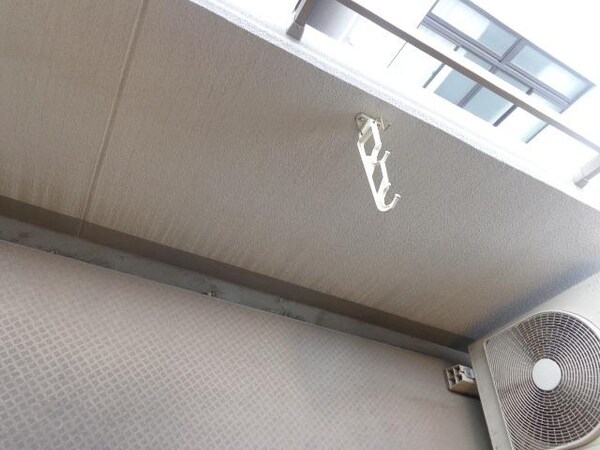 設備(バルコニー)