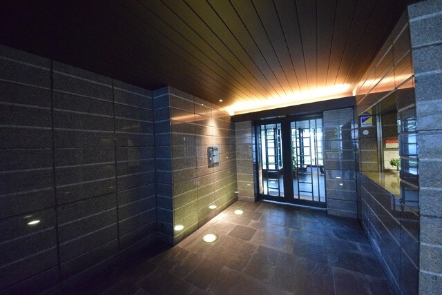 物件内観写真17　(オートロック)