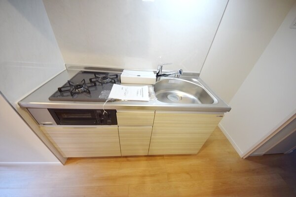 キッチン(別部屋参考写真)