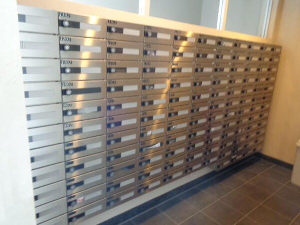 共有部分(メールボックス)