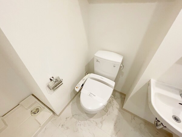 トイレ(【初期費用分割・クレカ対応】一都三県のお部屋探しは2025…)