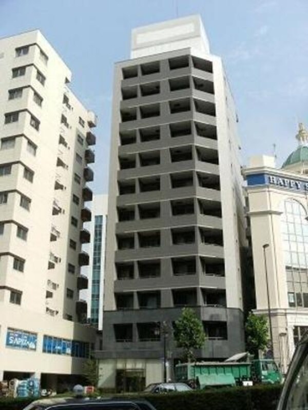 外観(【初期費用分割・クレカ対応】一都三県のお部屋探しは2025…)