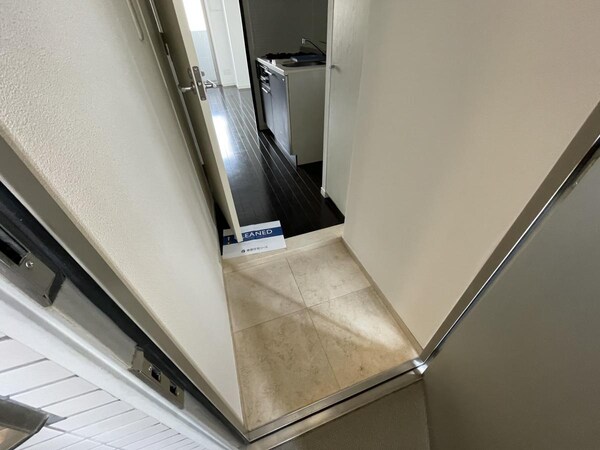 玄関(【初期費用分割・クレカ対応】一都三県のお部屋探しは2025…)