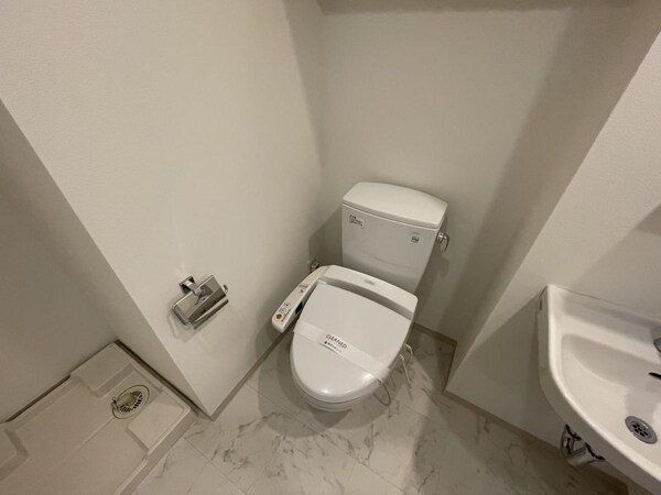 トイレ(【初期費用分割・クレカ対応】一都三県のお部屋探しは2025…)