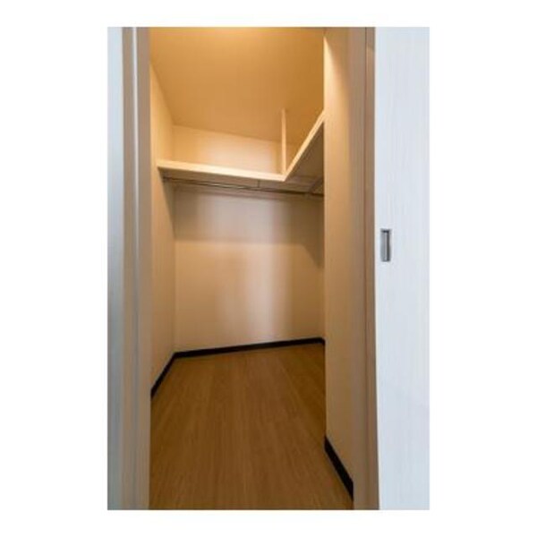 収納(※写真は同タイプ住戸です。)