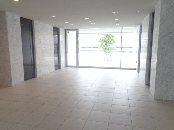 エントランス(ロビー)