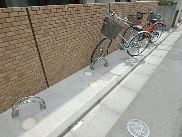 共有部分(★駐輪場★)