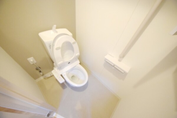 トイレ(別部屋参考写真)