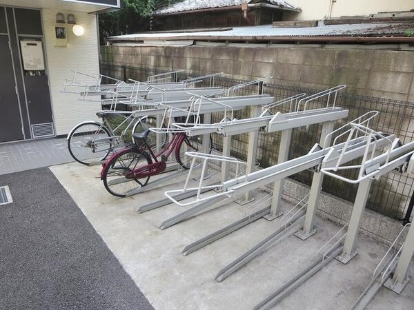 共有部分(★敷地内スペース★)