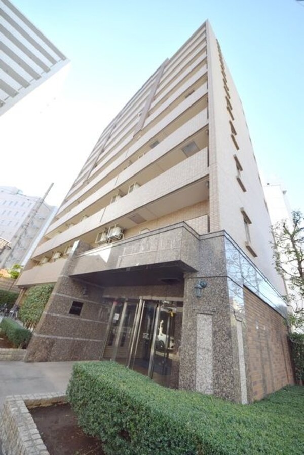 外観(レジディア門前仲町)