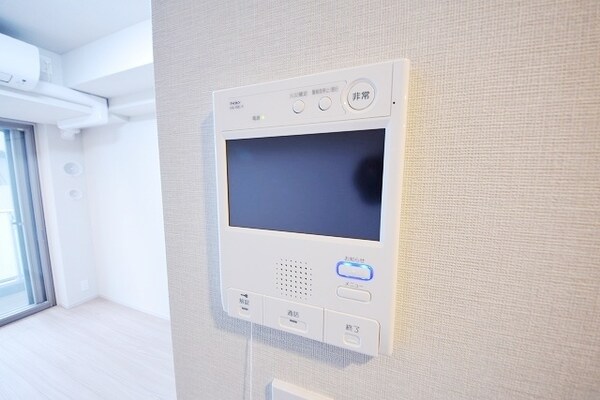 セキュリティ(★モニターフォン★)