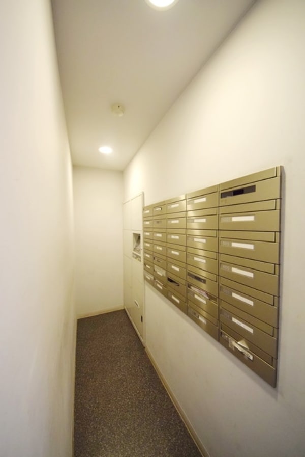 共有部分(メールボックス)