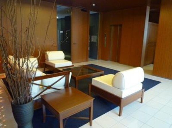 共有部分(ラウンジ)