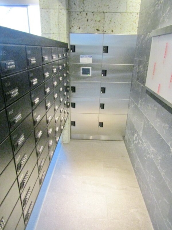 共有部分(★宅配ボックス★)