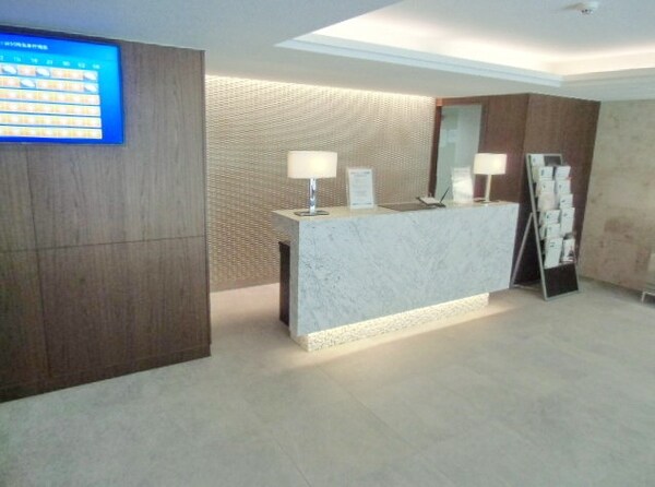 ロビー(☆ロビーにはコンシェルジュサービスが御座います☆)