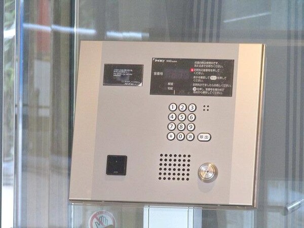 共有部分(☆安心オートロック☆)