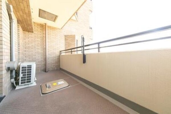 バルコニー(バルコニー)