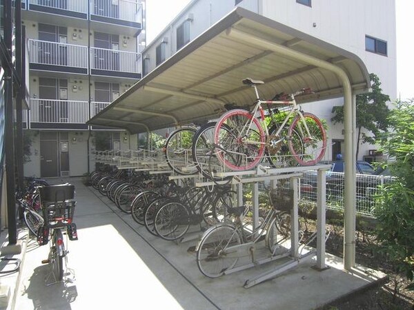 共有部分(★駐輪場★)