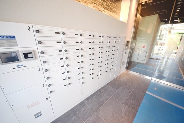 共有部分(メールボックス)