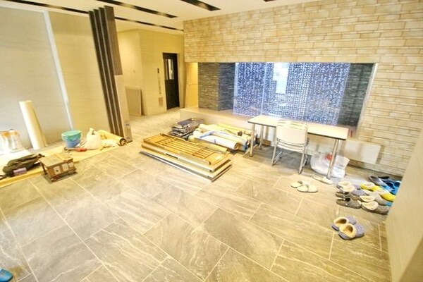 ロビー(☆ロビー☆)