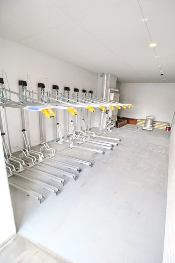 共有部分(☆駐輪場☆)