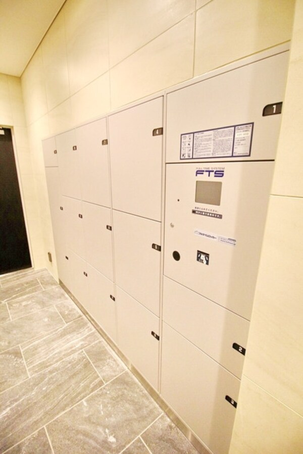 共有部分(☆宅配BOX☆)