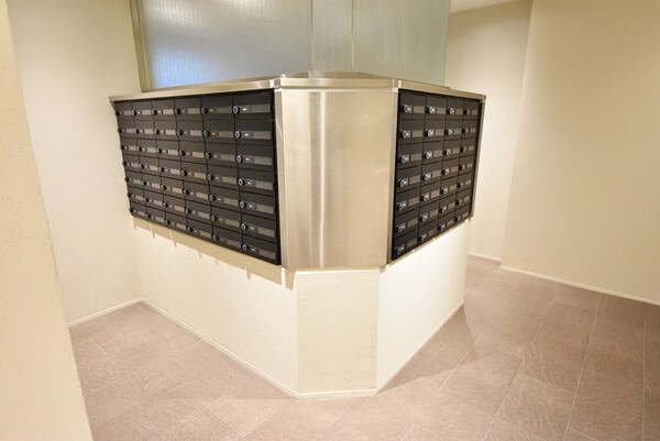 共有部分(メールボックス)