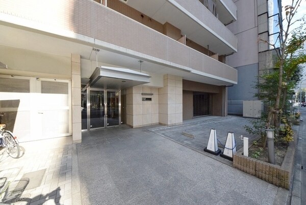 エントランス(★建物画像★)