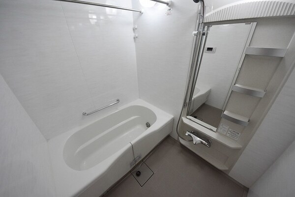 バス／シャワールーム等(お問合せは(株)タウンハウジングレジデンス事業部　赤坂店・…)