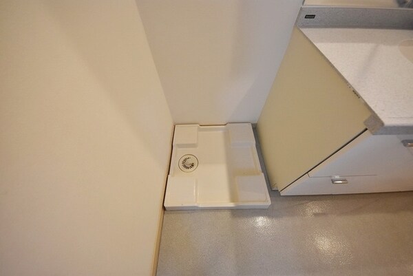 その他(洗濯機置場)