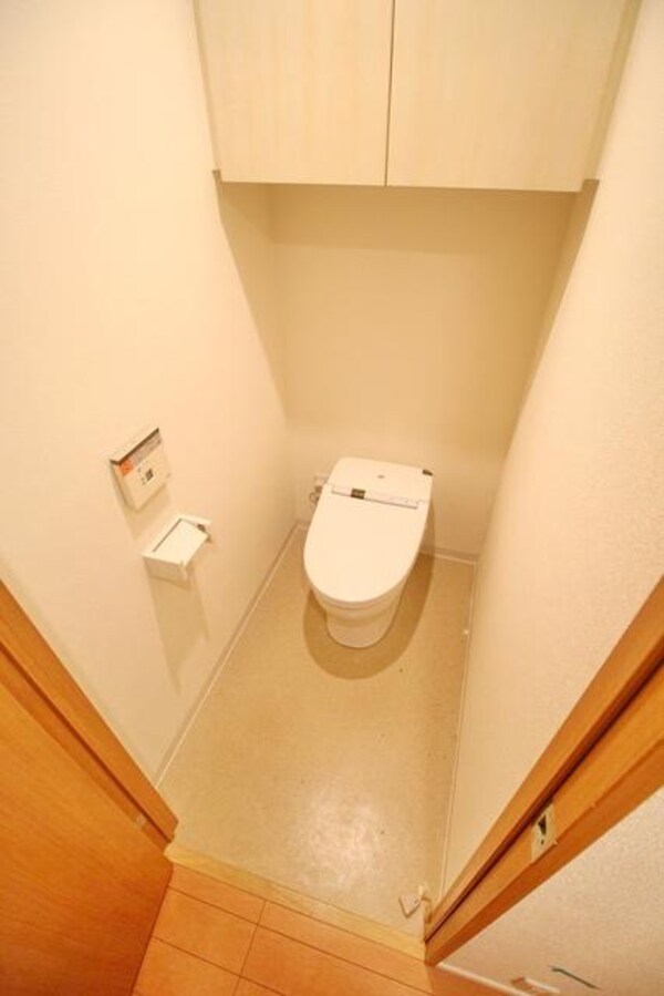 トイレ(お問合せは(株)タウンハウジング東京へ)