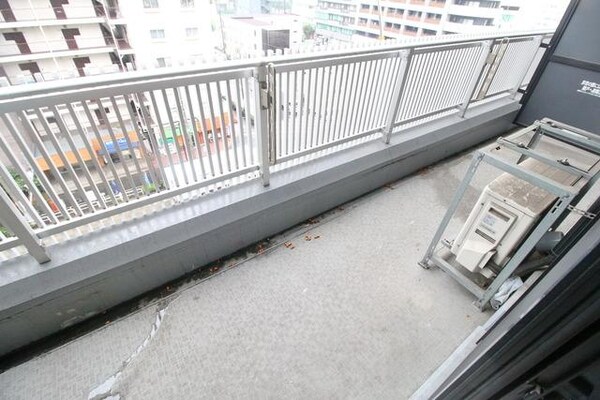 バルコニー(お問合せは(株)タウンハウジング東京へ)