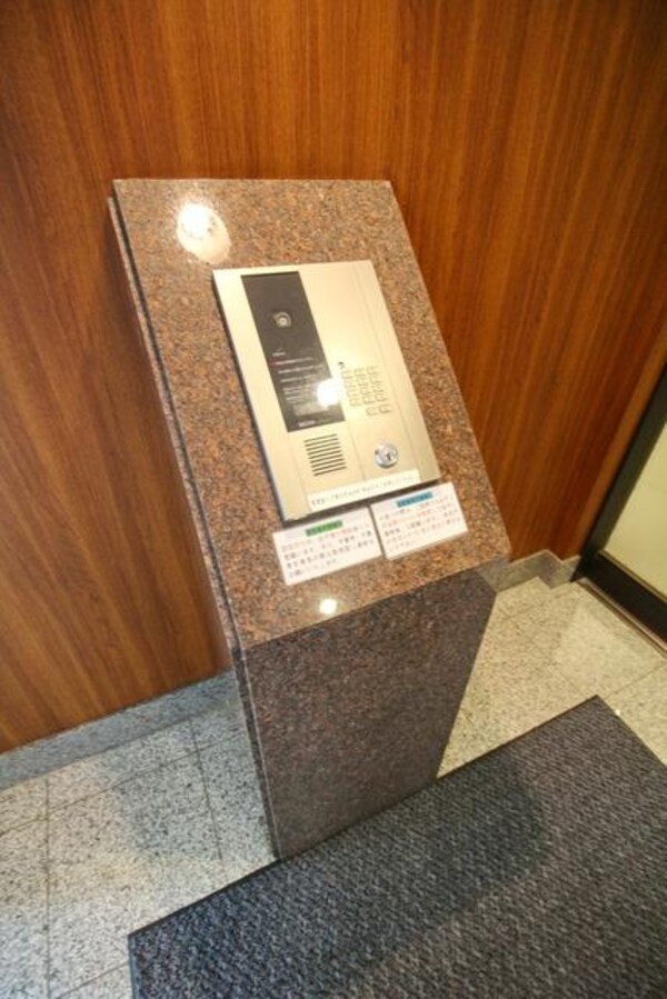 共有部分(☆オートロックシステム☆)