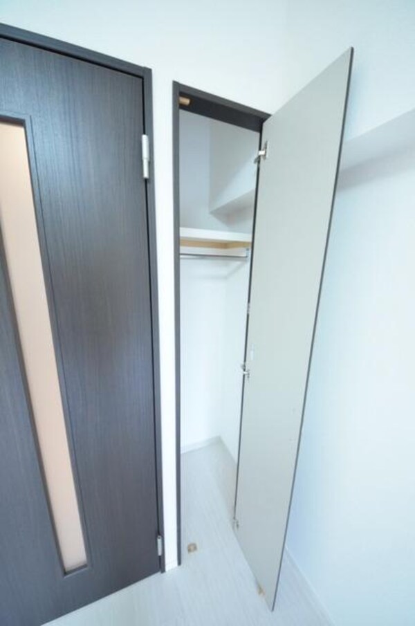 設備(★収納はクローゼットタイプ★)