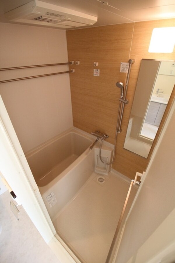 バス／シャワールーム等