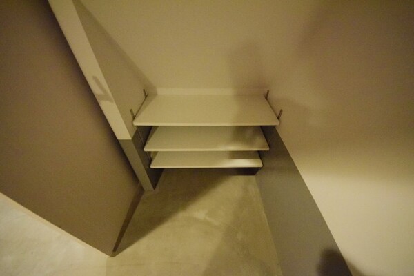 玄関(★シューズインクローク★)