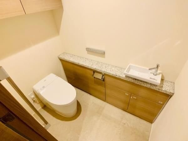 トイレ(【初期費用分割・クレカ対応】一都三県のお部屋探しは2025…)