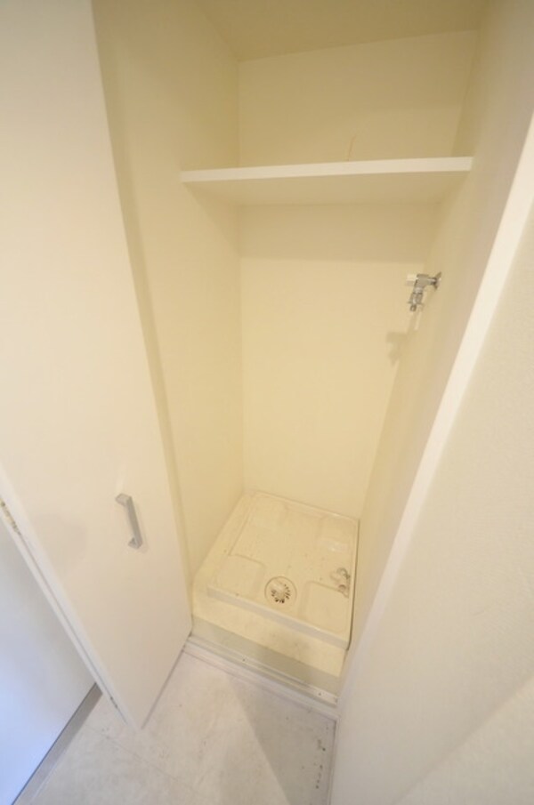 設備(★洗濯機置き場はコチラです★)