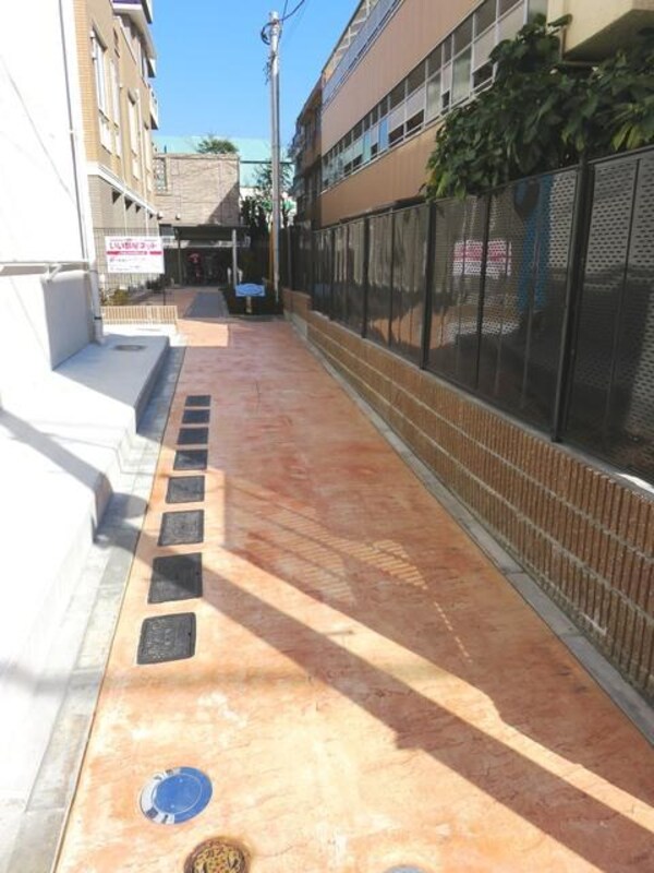 エントランス(★タウンハウジング蒲田店取り扱い★)