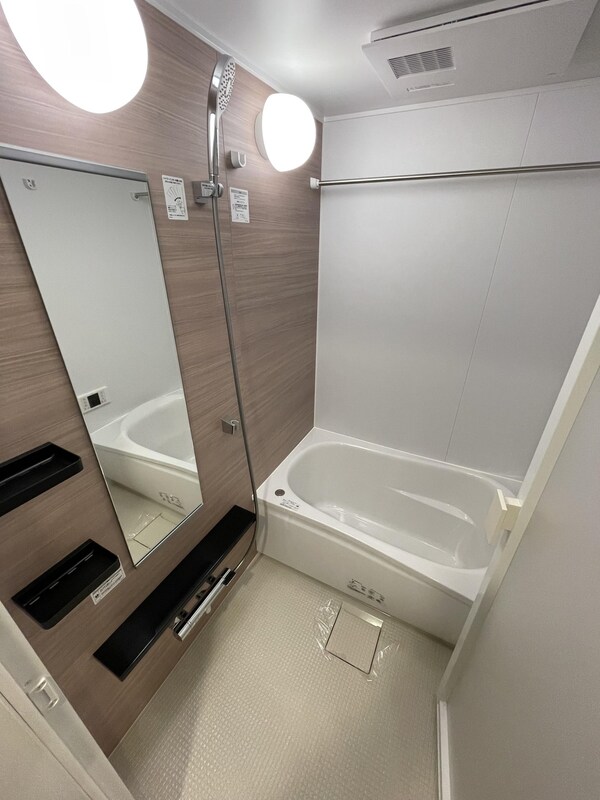 バス／シャワールーム等