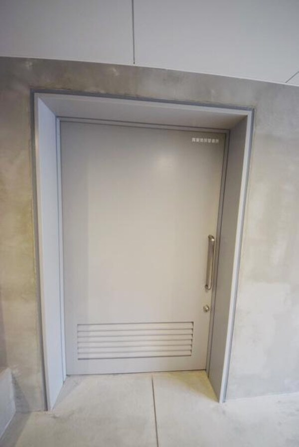 共有部分(ゴミ置場)